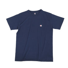 画像をギャラリービューアに読み込む, チャンピオン Tシャツ 半袖 インナー S~LL (tシャツ 綿 メンズ 下着 シャツ 肌着 インナーシャツ トップス クルーネック 吸汗 速乾) (在庫限り)