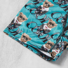 画像をギャラリービューアに読み込む, ボクサーパンツ 3枚組 メンズ 前開き セット ボクサーブリーフ インナー まとめ買い 柄もの イラスト 派手 M L LL M~LL 下着 男性