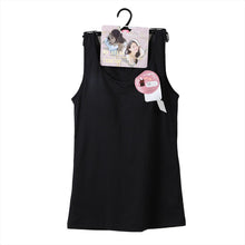 画像をギャラリービューアに読み込む, カップ付き タンクトップ レディース ブラトップ 綿素材使用 綿混 無地 シンプル ベーシック 楽 ゆったり 重ね着 インナー リラックス ヨガ 下着 春 夏 秋 黒 白 グレー ベージュ 青 茶 M L LL