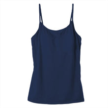 画像をギャラリービューアに読み込む, カップ付き キャミソール レディース ブラトップ 綿素材使用 綿混 無地 シンプル ベーシック 楽 ゆったり 重ね着 インナー リラックス ヨガ 下着 春 夏 秋 黒 白 グレー ベージュ 青 茶 M L LL