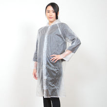 画像をギャラリービューアに読み込む, オカモト 男女兼用ポケットコート S~LL (ワーキング 雨具) (在庫限り)