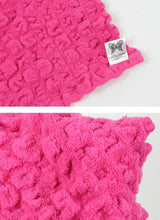 画像をギャラリービューアに読み込む, コッフルタオル 無撚糸 ワッフル調ハンドタオル 約22×22cm (coffle towel ハンカチ おてふき ハンドタオル カラータオル 厚地 無地 業務用 丈夫 軽量 吸水 吸汗 介護 ホテル 旅館 病院 美容院 サロン) (在庫限り)