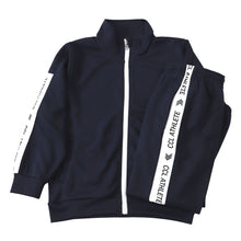 画像をギャラリービューアに読み込む, 男の子 ジャージ 上下セット セットアップ 130cm~160cm セット キッズジャージ 長袖 長ズボン 体操服 キッズ ジュニア トレーニングウェア 子供 スポーツ (在庫限り)