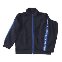 画像をギャラリービューアに読み込む, 男の子 ジャージ 上下セット セットアップ 130cm~160cm セット キッズジャージ 長袖 長ズボン 体操服 キッズ ジュニア トレーニングウェア 子供 スポーツ (在庫限り)