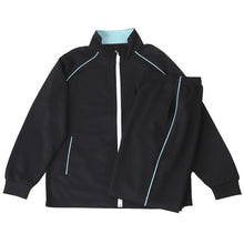 画像をギャラリービューアに読み込む, 女の子 ジュニア ジャージ 上下セット セットアップ 130cm~160cm セット キッズジャージ 長袖 長ズボン 体操服 女子 キッズ 子供 トレーニングウェア スポーツ (在庫限り)