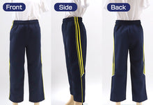 画像をギャラリービューアに読み込む, ジャージパンツ ジャージ パンツ単体 ズボン単体 長ズボン 130cm~160cm 子供 キッズ ジュニア 男の子 体操服 ボトムス ズボン トレーニングパンツ トレパン スポーツ 部屋着 (在庫限り)