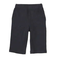画像をギャラリービューアに読み込む, キッズ ハーフパンツ ストレッチ パンツ 半ズボン 子供 ボトム 男の子 女の子 100cm~130cm コットン 子供服 子ども シンプル 無地 (在庫限り)