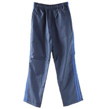画像をギャラリービューアに読み込む, 子供 長ズボン スポーツ 裏フリース パンツ 130cm~160cm (こども 子ども 男女兼用 体操服 ジャージ ボトムス ボトム トレーニングパンツ スポーツ 部屋着) (在庫限り)
