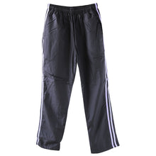 画像をギャラリービューアに読み込む, 子供 長ズボン スポーツ 裏フリース パンツ 130cm~160cm (こども 子ども 男女兼用 体操服 ジャージ ボトムス ボトム トレーニングパンツ スポーツ 部屋着) (在庫限り)