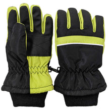 画像をギャラリービューアに読み込む, 子供 スキーグローブ 手袋 KL・JS (こども 子ども キッズ 冬用 冬 防寒 暖かい あたたか 幼稚園 保育園 裏起毛 雪 撥水) (在庫限り)