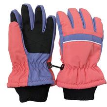 画像をギャラリービューアに読み込む, 子供 スキーグローブ 手袋 KL・JS (こども 子ども キッズ 冬用 冬 防寒 暖かい あたたか 幼稚園 保育園 裏起毛 雪 撥水) (在庫限り)