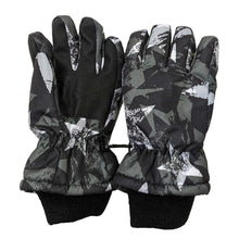 画像をギャラリービューアに読み込む, 子供 スキーグローブ 手袋 KL・JS (こども 子ども キッズ 冬用 冬 防寒 暖かい あたたか 幼稚園 保育園 裏起毛 雪 撥水) (在庫限り)