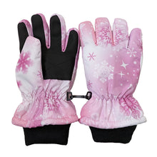 画像をギャラリービューアに読み込む, 子供 スキーグローブ 手袋 KL・JS (こども 子ども キッズ 冬用 冬 防寒 暖かい あたたか 幼稚園 保育園 裏起毛 雪 撥水) (在庫限り)