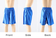 画像をギャラリービューアに読み込む, キッズ サッカーパンツ ハーフパンツ 練習着 子供 130cm~160cm ジュニア サッカーウェア ボトム ボトムス フットサル トレーニングパンツ スポーツ 部屋着 ルームウェア 体操服 ダンス 部活 (在庫限り)