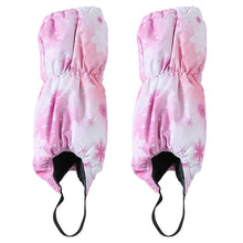画像をギャラリービューアに読み込む, 子供 スノーカバー 雪よけ 足カバー ブーツカバー レッグカバー レッグウォーマー S・M・L こども 子ども キッズ 冬用 冬 防寒 暖かい あたたか 幼稚園 保育園 裏起毛 雪 撥水 (在庫限り)