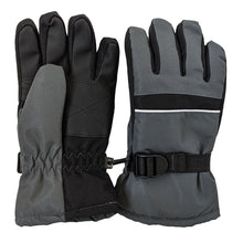 画像をギャラリービューアに読み込む, 子供 ジュニア スキーグローブ 手袋 JM・JL こども 子ども キッズ 冬用 冬 防寒 暖かい あたたか 小学校 小学生 裏起毛 雪 撥水 (在庫限り)