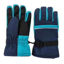 画像をギャラリービューアに読み込む, 子供 ジュニア スキーグローブ 手袋 JM・JL こども 子ども キッズ 冬用 冬 防寒 暖かい あたたか 小学校 小学生 裏起毛 雪 撥水 (在庫限り)