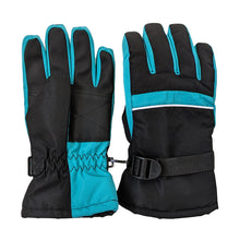 画像をギャラリービューアに読み込む, 子供 ジュニア スキーグローブ 手袋 JM・JL こども 子ども キッズ 冬用 冬 防寒 暖かい あたたか 小学校 小学生 裏起毛 雪 撥水 (在庫限り)