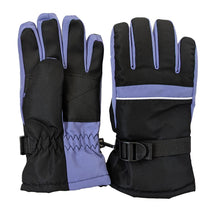 画像をギャラリービューアに読み込む, 子供 ジュニア スキーグローブ 手袋 JM・JL こども 子ども キッズ 冬用 冬 防寒 暖かい あたたか 小学校 小学生 裏起毛 雪 撥水 (在庫限り)
