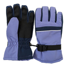 画像をギャラリービューアに読み込む, 子供 ジュニア スキーグローブ 手袋 JM・JL こども 子ども キッズ 冬用 冬 防寒 暖かい あたたか 小学校 小学生 裏起毛 雪 撥水 (在庫限り)