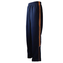 画像をギャラリービューアに読み込む, ジャージ 下 パンツ メンズ ズボン トレパン 長ズボン 大きいサイズ 3L~5L 3L 4L 5L ジャージパンツ 春 夏 黒 紺 ズボン単体 トレーニングウェア 部屋着 男 (在庫限り)