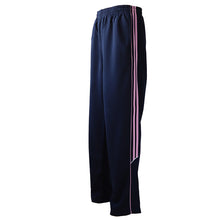 画像をギャラリービューアに読み込む, ジャージ 下 パンツ メンズ ズボン トレパン 長ズボン 大きいサイズ 3L~5L 3L 4L 5L ジャージパンツ 春 夏 黒 紺 ズボン単体 トレーニングウェア 部屋着 男 (在庫限り)