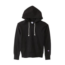 画像をギャラリービューアに読み込む, チャンピオン パーカー レディース スウェット プルオーバー 白 黒 ネイビー グレー ベージュ 裏毛 綿素材 スポーツ ルームウェア アウター トップス M・L (champion 紺色 コットン 部屋着 定番 M L) (在庫限り)