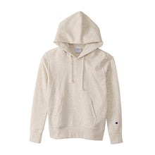 画像をギャラリービューアに読み込む, チャンピオン パーカー レディース スウェット プルオーバー 白 黒 ネイビー グレー ベージュ 裏毛 綿素材 スポーツ ルームウェア アウター トップス M・L (champion 紺色 コットン 部屋着 定番 M L) (在庫限り)