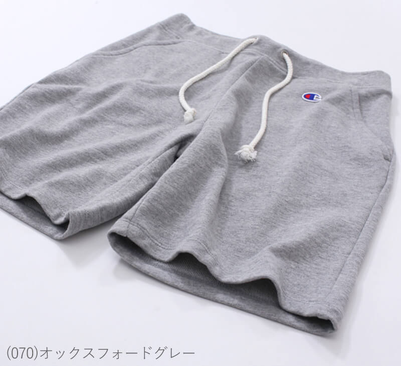 Champion グレー パンツ ロゴ刺繍【L】 Champion グレー パンツ ロゴ刺繍【L】 - メルカリ