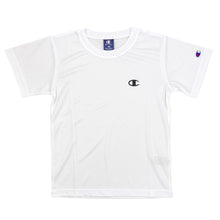画像をギャラリービューアに読み込む, チャンピオン キッズ Tシャツ 速乾 半袖 子供 スポーツ 100cm~170cm (champion 100 110 120 130 140 150 160 170 子供服 男の子 女の子 トップス ジュニア)