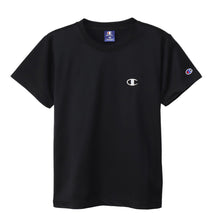 画像をギャラリービューアに読み込む, チャンピオン キッズ Tシャツ 速乾 半袖 子供 スポーツ 100cm~170cm (champion 100 110 120 130 140 150 160 170 子供服 男の子 女の子 トップス ジュニア)