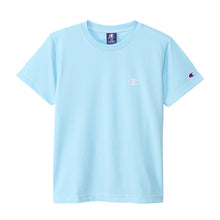 画像をギャラリービューアに読み込む, チャンピオン キッズ Tシャツ 速乾 半袖 子供 スポーツ 100cm~170cm (champion 100 110 120 130 140 150 160 170 子供服 男の子 女の子 トップス ジュニア)
