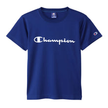 画像をギャラリービューアに読み込む, チャンピオン キッズ Tシャツ 速乾 半袖 子供 スポーツ 100cm~170cm (champion 100 110 120 130 140 150 160 170 子供服 男の子 女の子 トップス ジュニア)