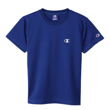 画像をギャラリービューアに読み込む, チャンピオン キッズ Tシャツ 速乾 半袖 子供 スポーツ 100cm~170cm (champion 100 110 120 130 140 150 160 170 子供服 男の子 女の子 トップス ジュニア) (在庫限り)