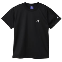 画像をギャラリービューアに読み込む, キッズ Tシャツ チャンピオン 110cm~160cm 半袖 シャツ tシャツ ジュニア 男の子 女の子 クルーネック 子供 子供服 Champion