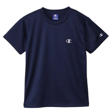 画像をギャラリービューアに読み込む, キッズ Tシャツ チャンピオン 110cm~160cm 半袖 シャツ tシャツ ジュニア 男の子 女の子 クルーネック 子供 子供服 Champion