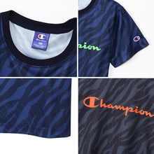 画像をギャラリービューアに読み込む, チャンピオン 子供用 半袖 スポーツ Tシャツ 130cm~160cm champion 130 140 150 160 子供服 男の子 女の子 トップス ジュニア メッシュ (在庫限り)