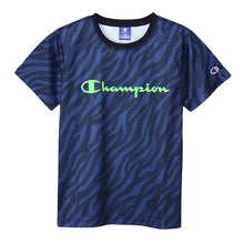 画像をギャラリービューアに読み込む, チャンピオン 子供用 半袖 スポーツ Tシャツ 130cm~160cm champion 130 140 150 160 子供服 男の子 女の子 トップス ジュニア メッシュ