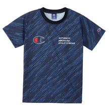 画像をギャラリービューアに読み込む, チャンピオン 子供用 半袖 スポーツ Tシャツ 130cm~160cm champion 130 140 150 160 子供服 男の子 女の子 トップス ジュニア メッシュ