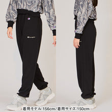 画像をギャラリービューアに読み込む, チャンピオン 女児キッズジャージ ロングパンツ 吸汗速乾 裏毛 140 150 160 子供 ロングパンツ ジュニア 女子 スポーツウェア トレーニングウェア おしゃれ (在庫限り)