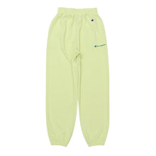 画像をギャラリービューアに読み込む, チャンピオン 女児キッズジャージ ロングパンツ 吸汗速乾 裏毛 140 150 160 子供 ロングパンツ ジュニア 女子 スポーツウェア トレーニングウェア おしゃれ (在庫限り)