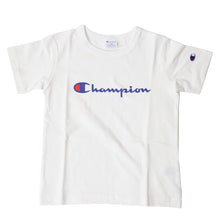 画像をギャラリービューアに読み込む, チャンピオン キッズ Tシャツ 90cm~140cm tシャツ 子供服 半袖 子供 男の子 女の子 Champion シャツ トップス こども服 100 110 (在庫限り)