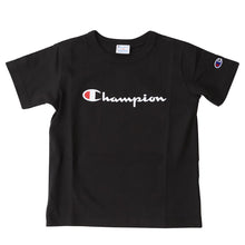 画像をギャラリービューアに読み込む, チャンピオン キッズ Tシャツ 90cm~140cm tシャツ 子供服 半袖 子供 男の子 女の子 Champion シャツ トップス こども服 100 110 (在庫限り)
