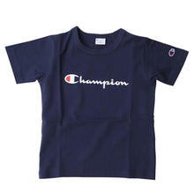 画像をギャラリービューアに読み込む, チャンピオン キッズ Tシャツ 90cm~140cm tシャツ 子供服 半袖 子供 男の子 女の子 Champion シャツ トップス こども服 100 110 (在庫限り)