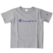 画像をギャラリービューアに読み込む, チャンピオン キッズ Tシャツ 90cm~140cm tシャツ 子供服 半袖 子供 男の子 女の子 Champion シャツ トップス こども服 100 110 (在庫限り)