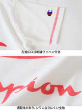 画像をギャラリービューアに読み込む, チャンピオン キッズ Tシャツ 半袖 子供服 男の子 80cm~130cm (トップス 夏 女の子 速乾 シャツ こども服) (在庫限り)