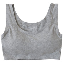 画像をギャラリービューアに読み込む, ジュニアブラ シームレス ファーストブラ 揺れない 綿 140~160cm ハーフトップ 子供 ジュニア ブラ 小学生 女の子 下着 女子 ジュニアブラジャー キッズ インナー ブラジャー 140cm 150cm 160cm
