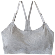 画像をギャラリービューアに読み込む, キッズ ハーフトップ ジュニア パッド付き 綿 140~160cm ジュニアブラ 子供 下着 女の子 小学生 中学生 女子 ブラジャー カップ付き 140 150 160