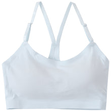画像をギャラリービューアに読み込む, キッズ ハーフトップ ジュニア パッド付き 綿 140~160cm ジュニアブラ 子供 下着 女の子 小学生 中学生 女子 ブラジャー カップ付き 140 150 160