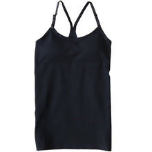 画像をギャラリービューアに読み込む, ジュニア カップ付き キャミソール 子供 綿 シームレス 140~160cm 下着 女の子 小学生 中学生 女子 キッズ アジャスター カップ付 パッド付き 140 150 160 可愛い